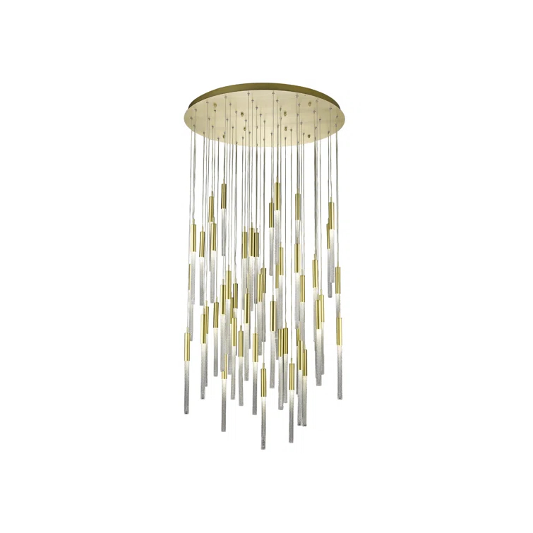 Boa 51 - Light Cluster Pendant