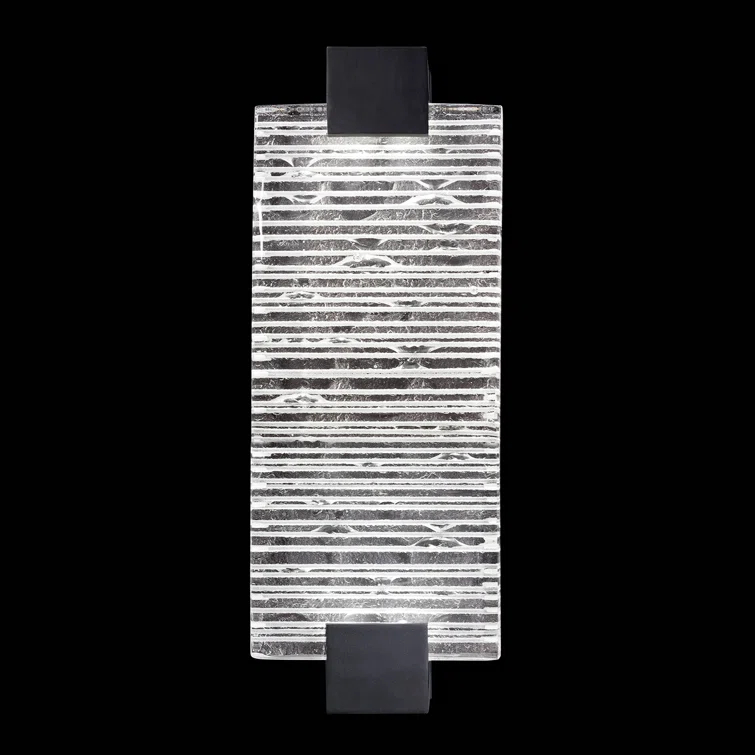 Terra LED Flush Mounted Sconce