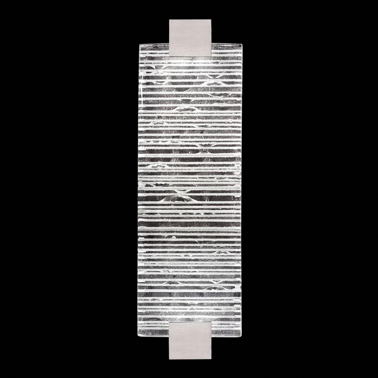 Terra LED Flush Mounted Sconce