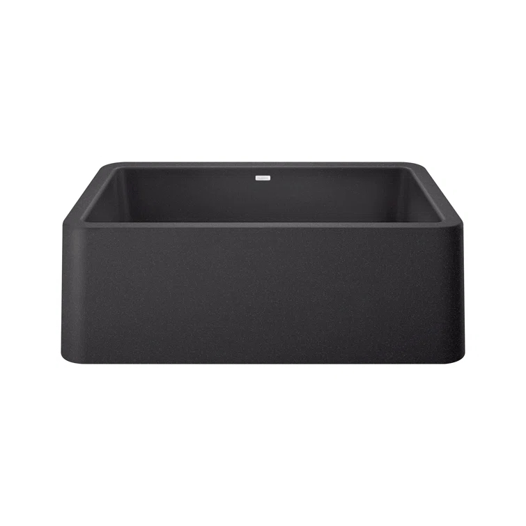 Ikon SILGRANIT 30" L x 19" W Farmhouse Sink