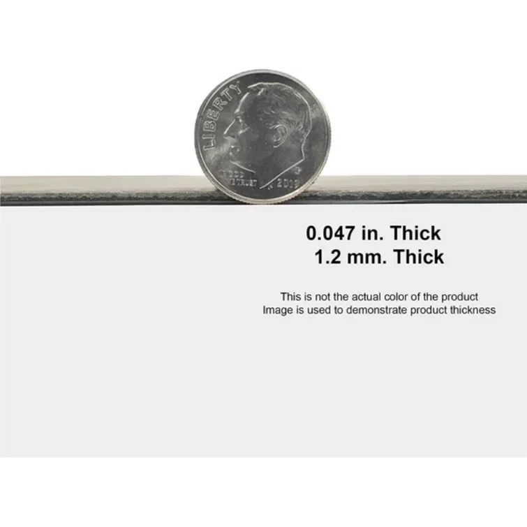 Self Adhesive 6" x 36" x 1.2mm Plank