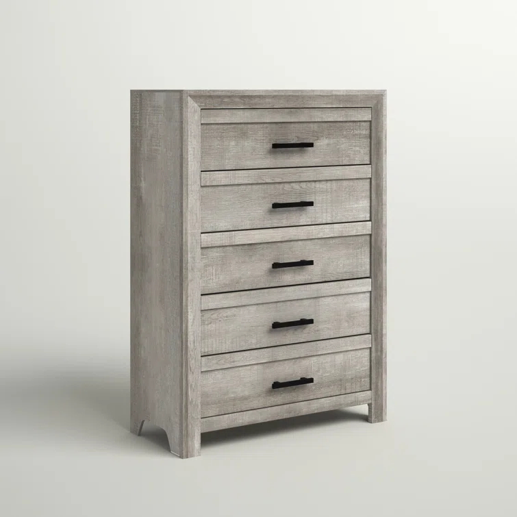 Decker 5 Drawer Chest