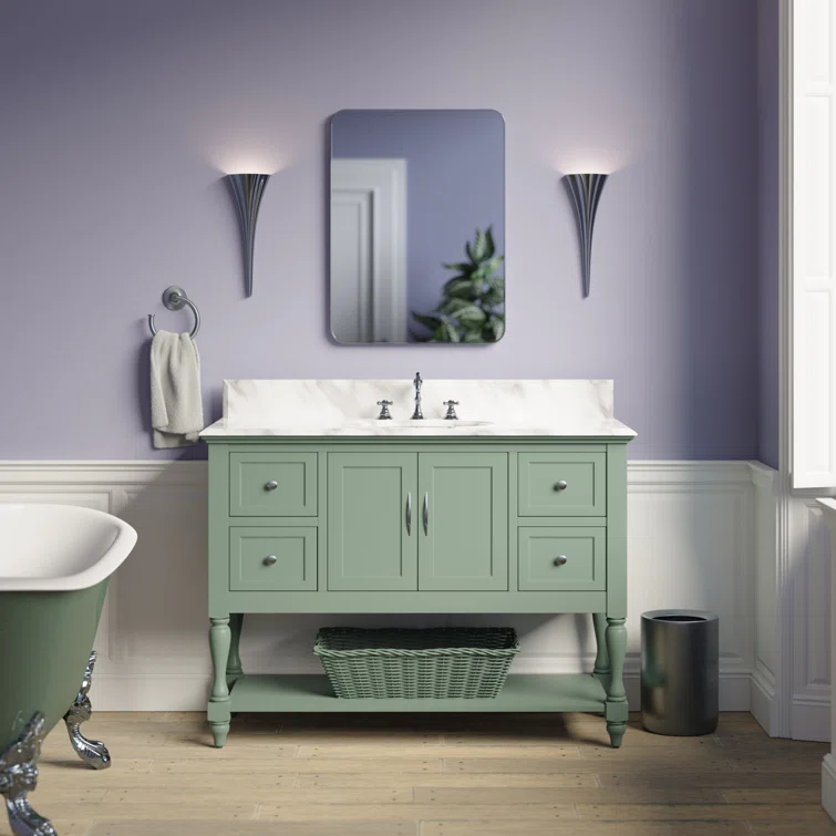 Hampton 48'' Single Bathroom Vanity