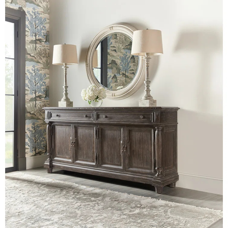 Hooker Furniture 76'' Sideboard