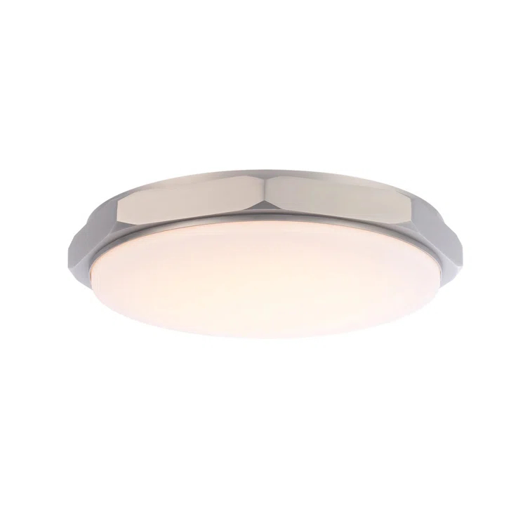 Modern Forms Grommet Glass LED Flush Mount