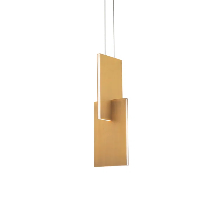 Modern Forms Amari 1 - Light LED Unique/Statement Pendant