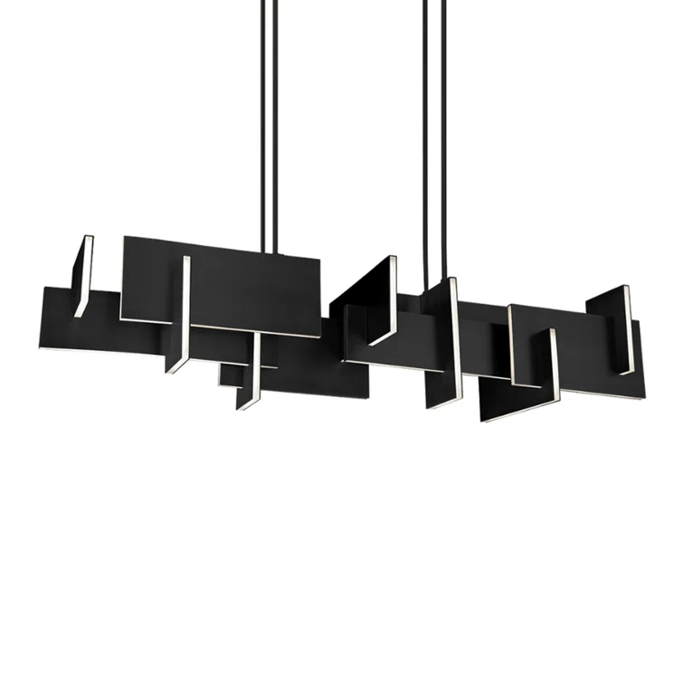 Amari Dimmable LED Geometric Chandelier