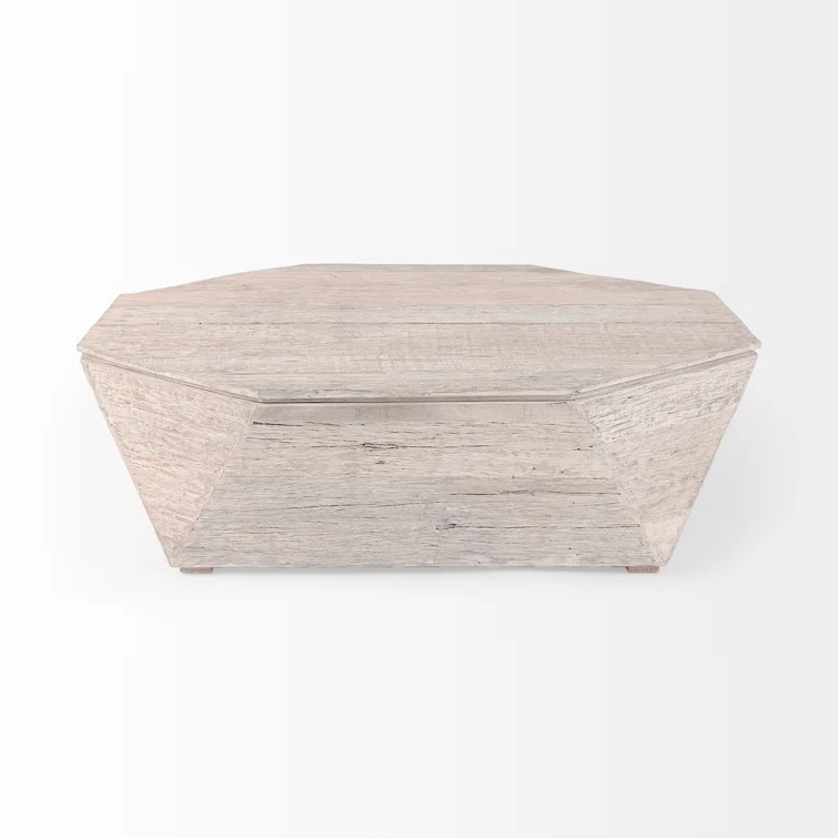 Stowe Solid Wood Coffee Table