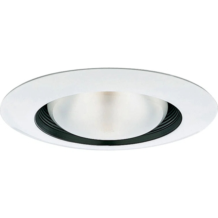 Step Baffle 6" Recessed Trim