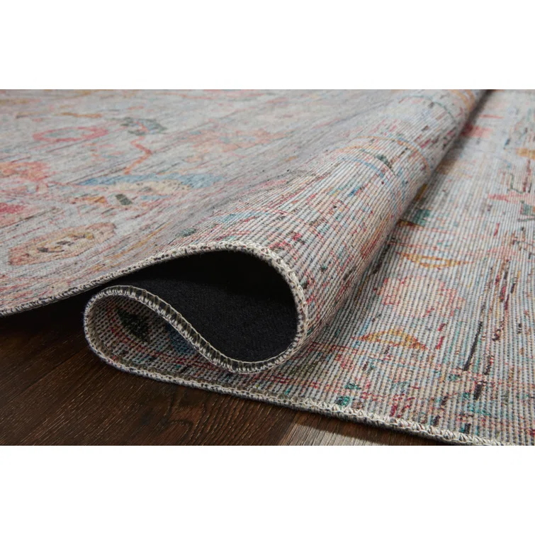 Damask Rug