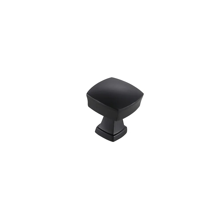 Crete 1.3" Length Square Knob