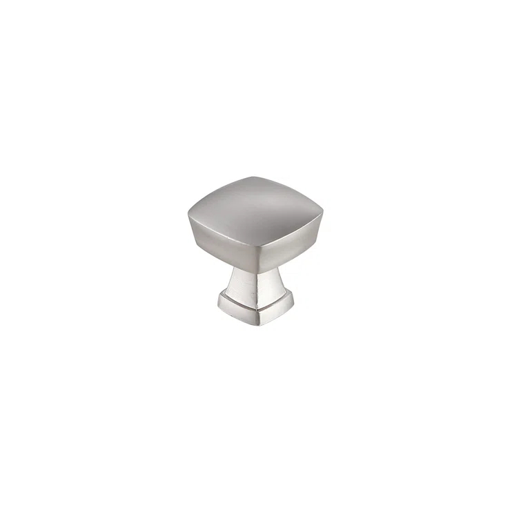 Crete 1.3" Length Square Knob