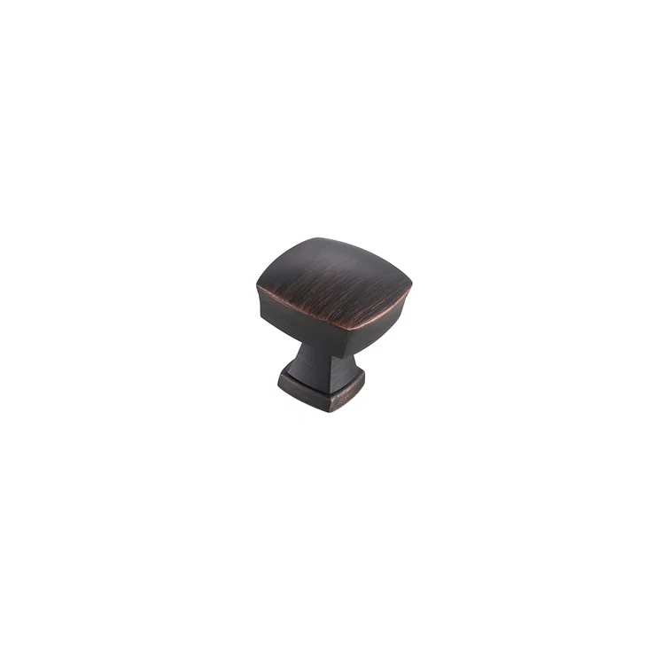 Crete 1.3" Length Square Knob