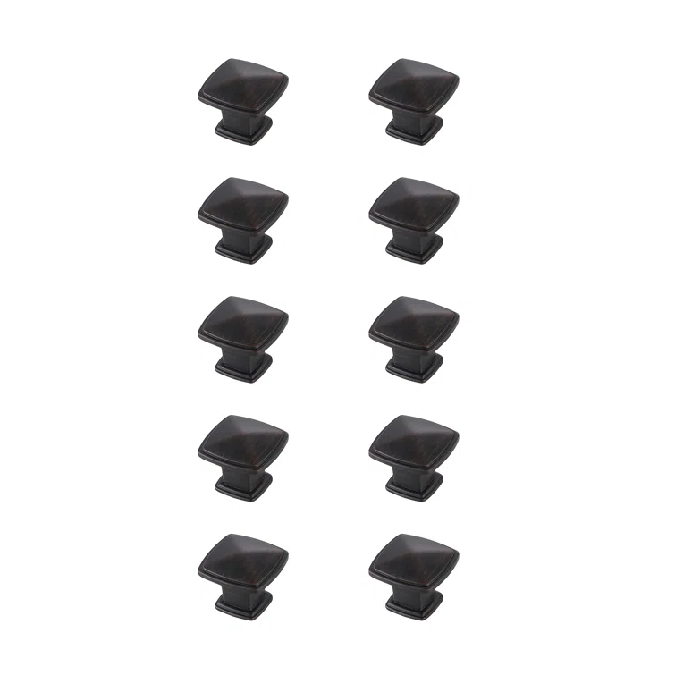 Courey 1.2" Length Square Knob