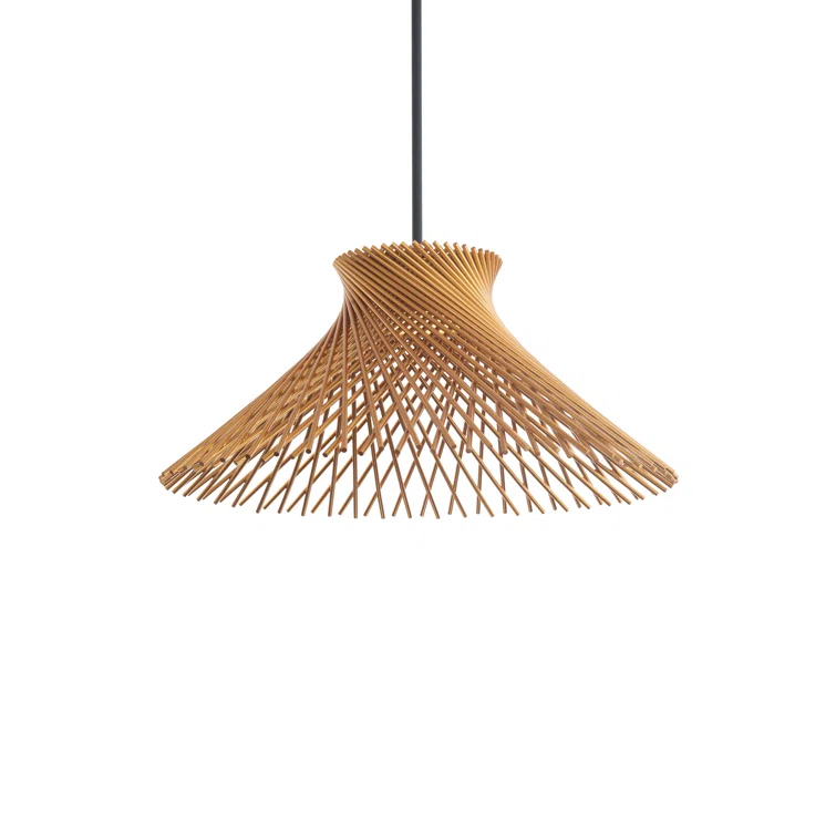 Zenya Single Light Dimmable LED Pendant