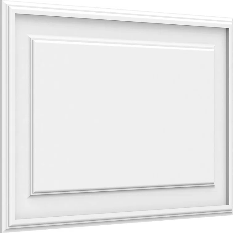 Legacy Raised Decorative Wall Panel
