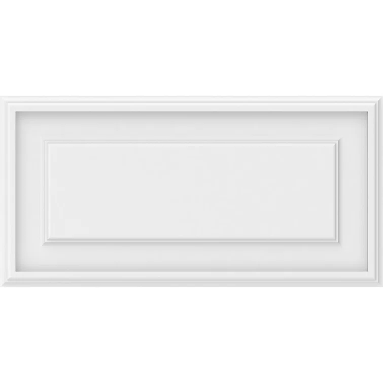 Legacy Raised Decorative Wall Panel