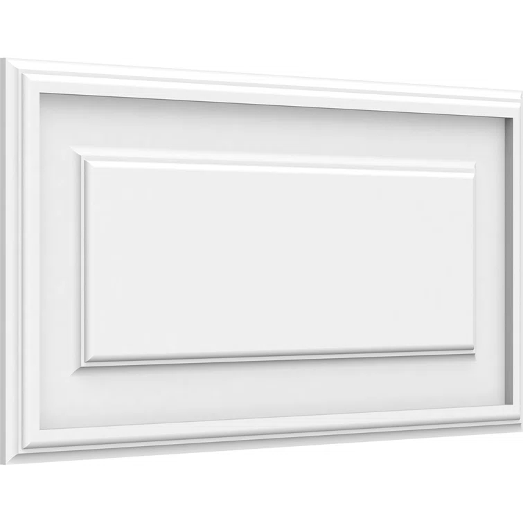 Legacy Raised Decorative Wall Panel