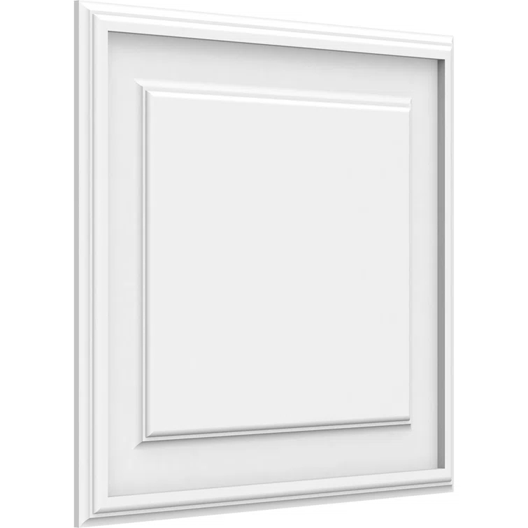 Legacy Raised Decorative Wall Panel