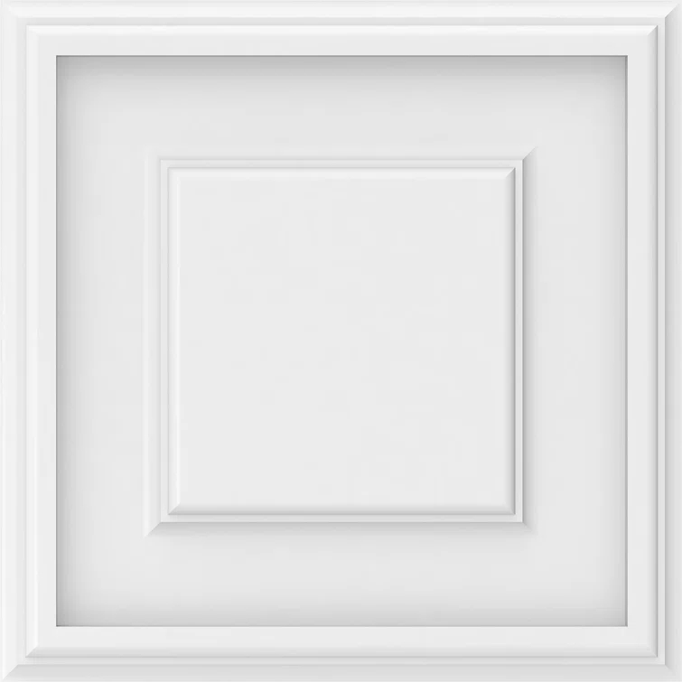 Legacy Raised Decorative Wall Panel