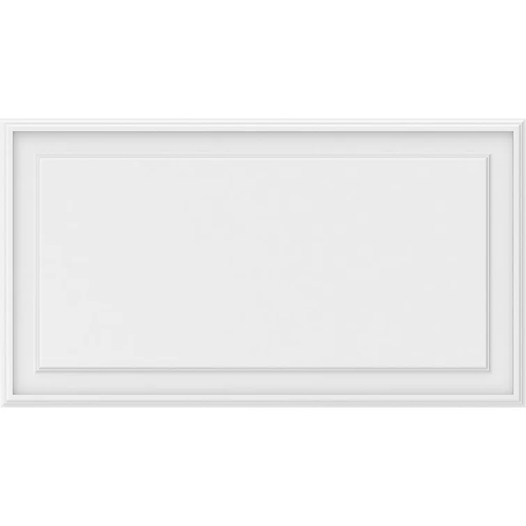 Legacy Raised Decorative Wall Panel