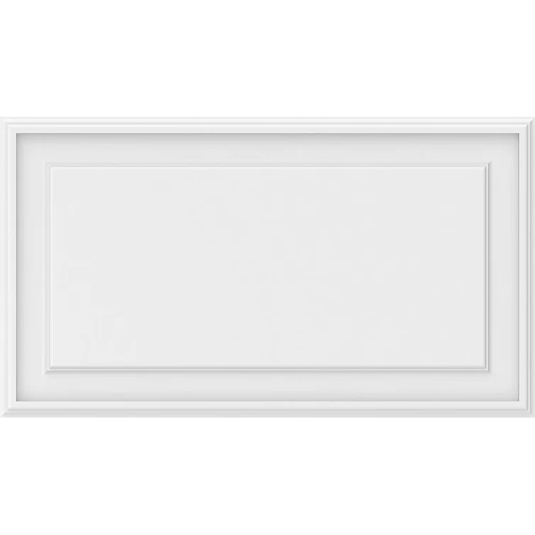 Legacy Raised Decorative Wall Panel