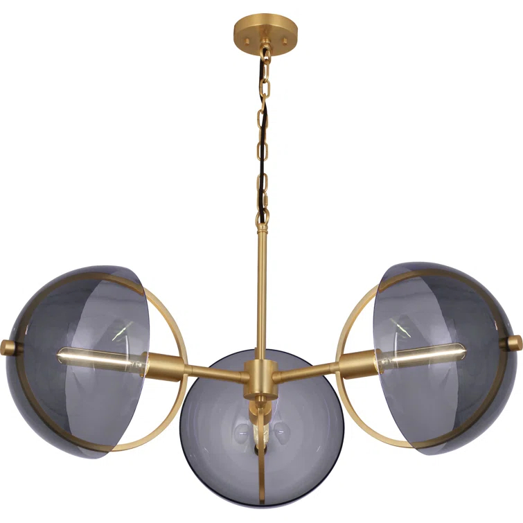 Mavisten Edition Copernica 3 - Light Classic / Traditional Chandelier