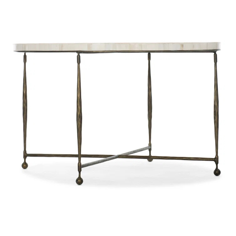 Chiseling Coffee Table