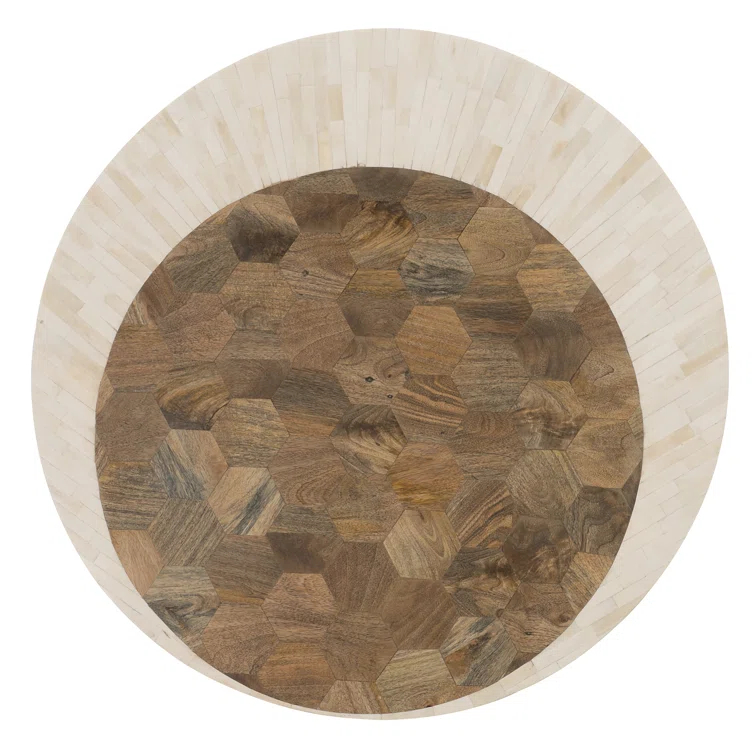 Chiseling Coffee Table