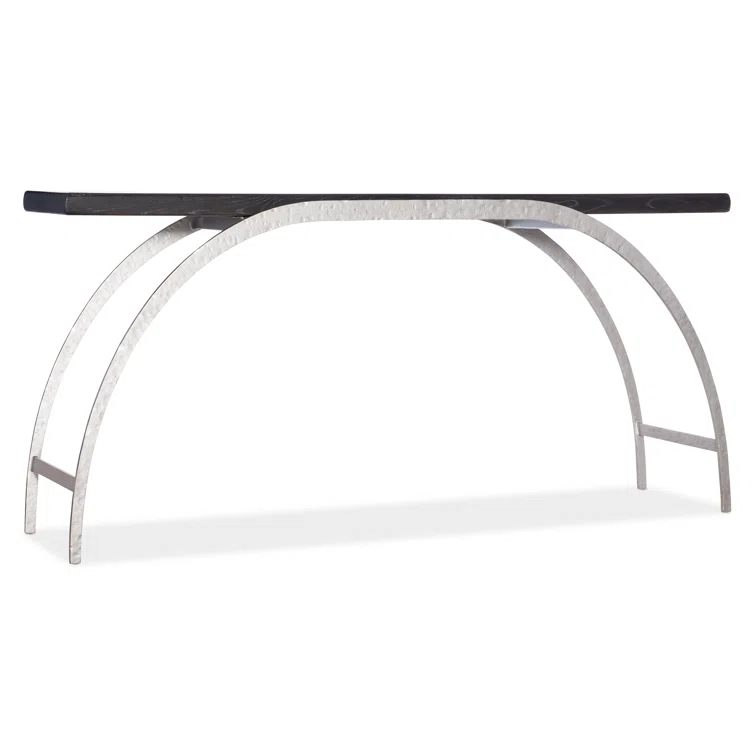 Hooker Furniture Commerce & Market Metal and Wood Console