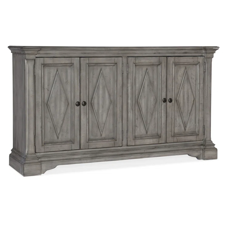 Chiseling 64.25'' Sideboard