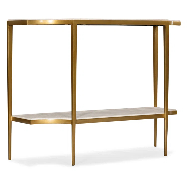 Hooker Furniture Commerce & Market Console Table