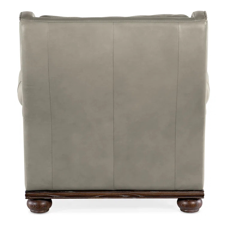 Hooker Furniture SS Leather Club Chair