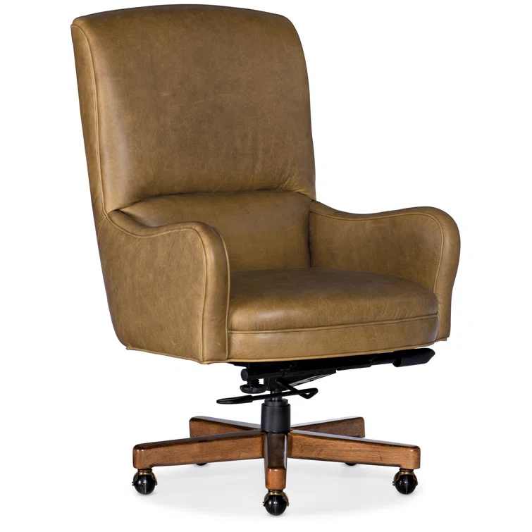 EC Genuine Leather Executive Chair