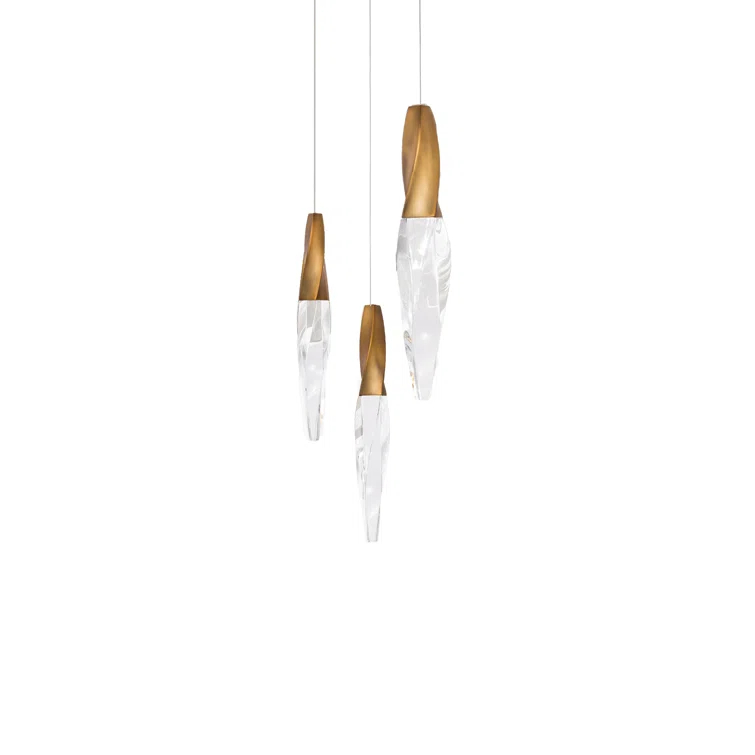 Kindjal 3 - Light LED Pendant