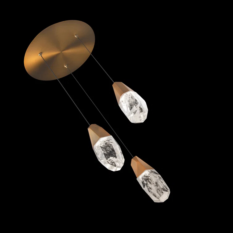 Martini 3 - Light LED Pendant