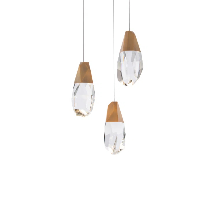 Martini 3 - Light LED Pendant