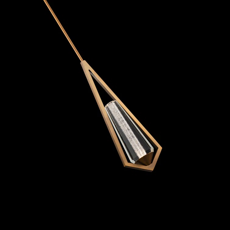 Devotion 1 - Light LED Single Pendant