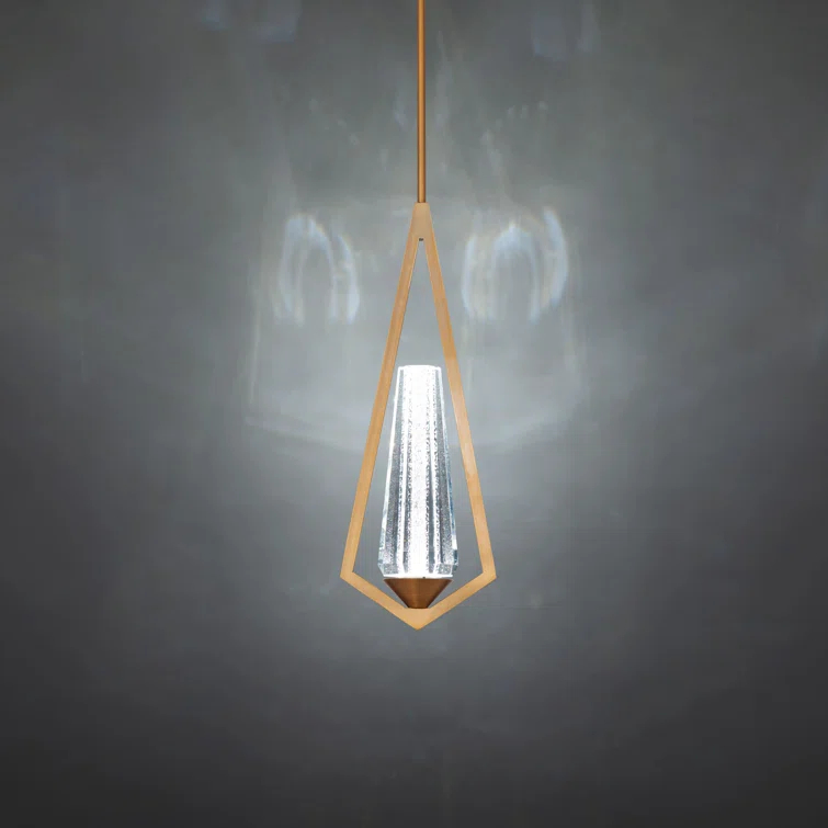 Devotion 1 - Light LED Single Pendant
