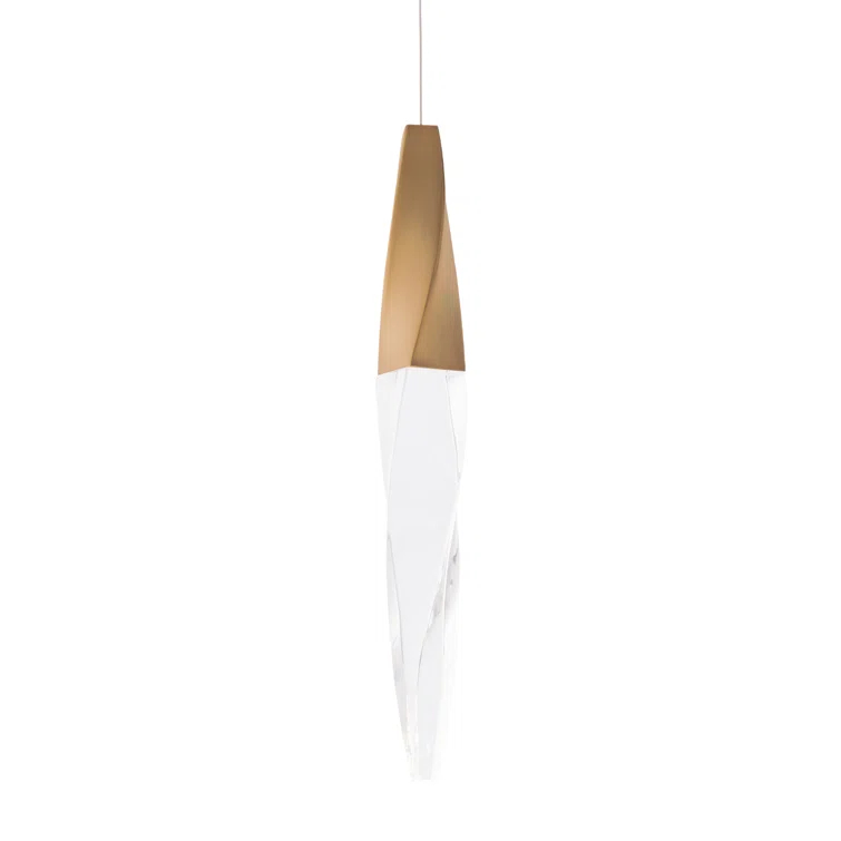 Kindjal 1 - Light LED Unique/Statement Pendant