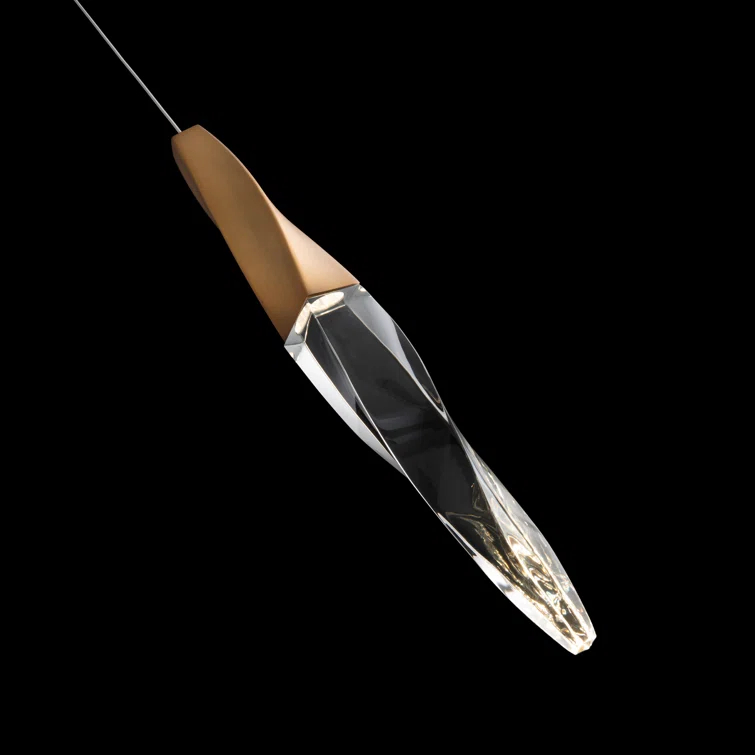 Kindjal 1 - Light LED Unique/Statement Pendant
