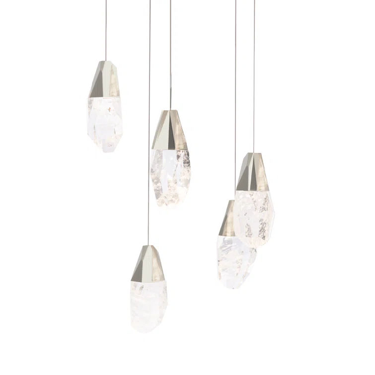 Martini 5 - Light LED Cluster Pendant