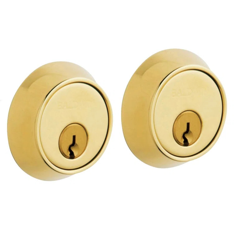 Double Cylinder Deadbolt