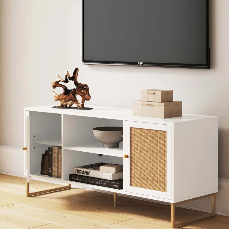Mina TV Stand for TVs up to 55"