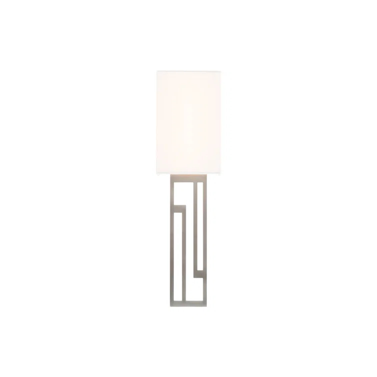 Modern Forms Vander Aluminum LED Flush Mounted Sconce