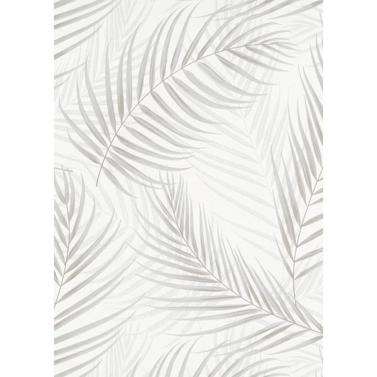 Brewster Home Fashions Floral Roll