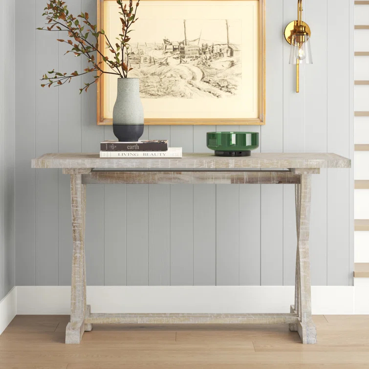 Sanabria 52'' Console Table