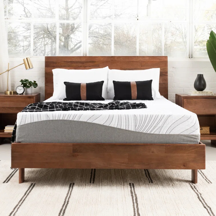 Signature Design by Ashley Serena Ultra Plush Memory Foam Mattress