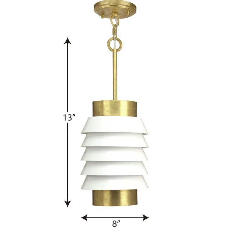 Onshore 1 - Light Single Pendant