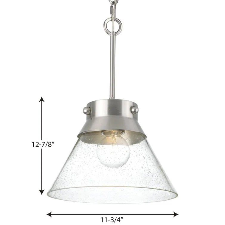 Tapia Trail 1 - Light Single Pendant